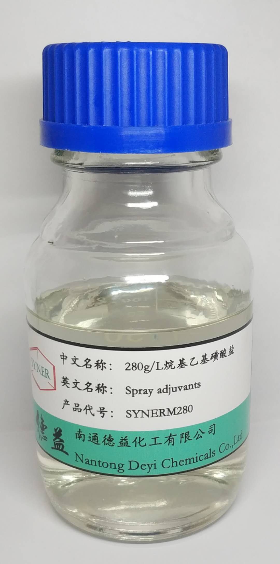 280g/l烷基乙基磺酸盐可溶液剂,桶混助剂